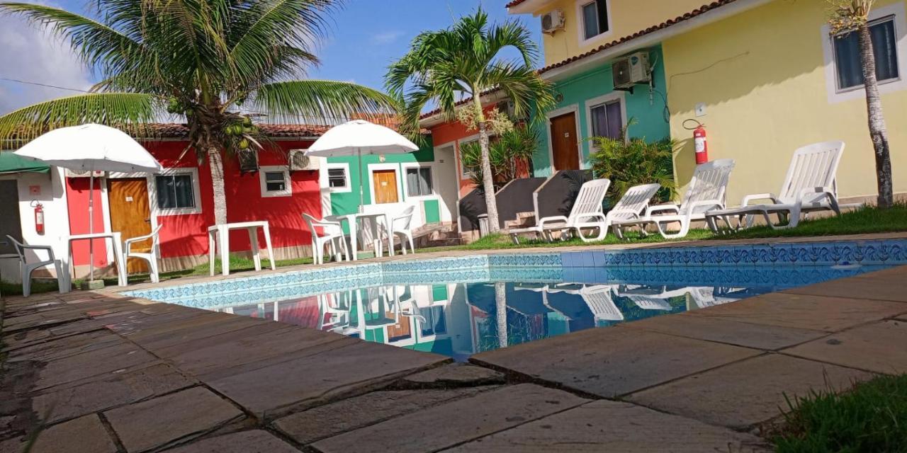 Pousada Maceio Inn Exterior foto