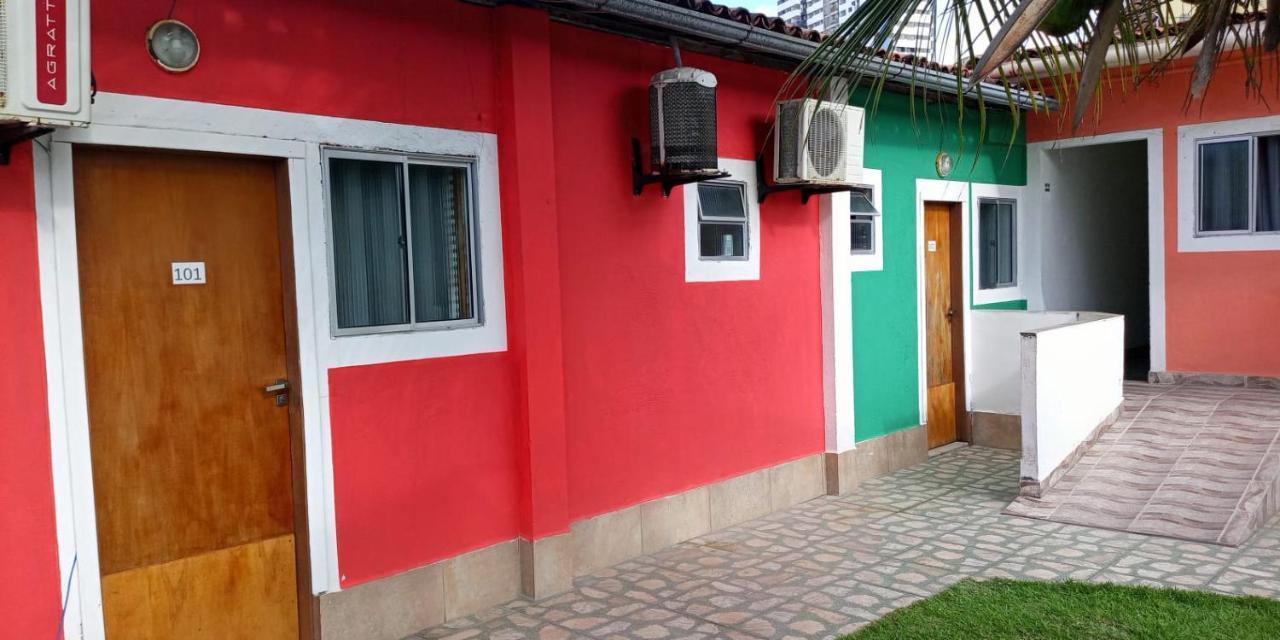 Pousada Maceio Inn Exterior foto