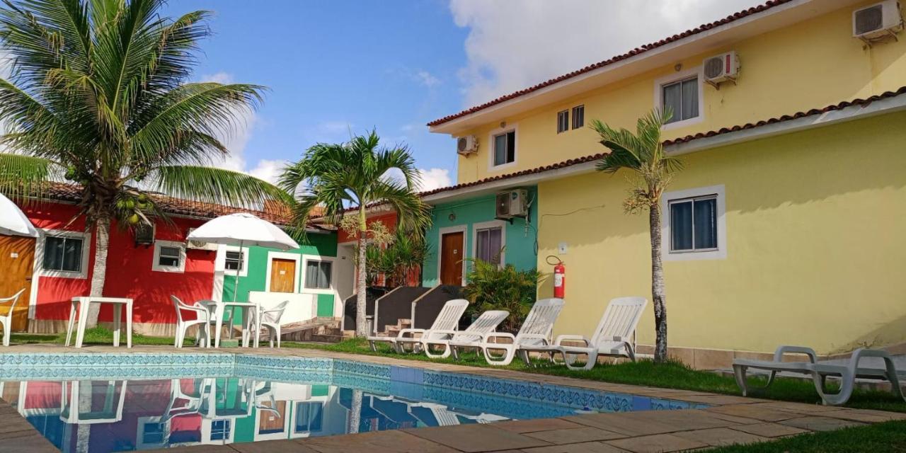 Pousada Maceio Inn Exterior foto