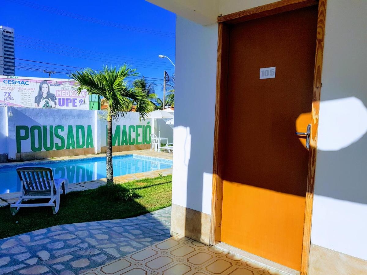 Pousada Maceio Inn Exterior foto