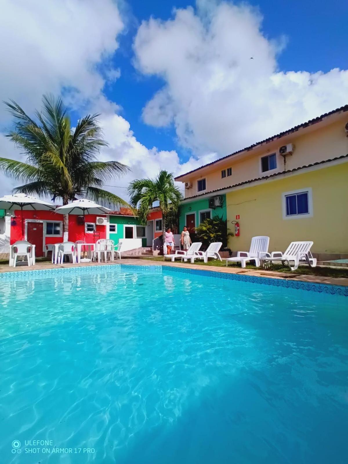 Pousada Maceio Inn Exterior foto