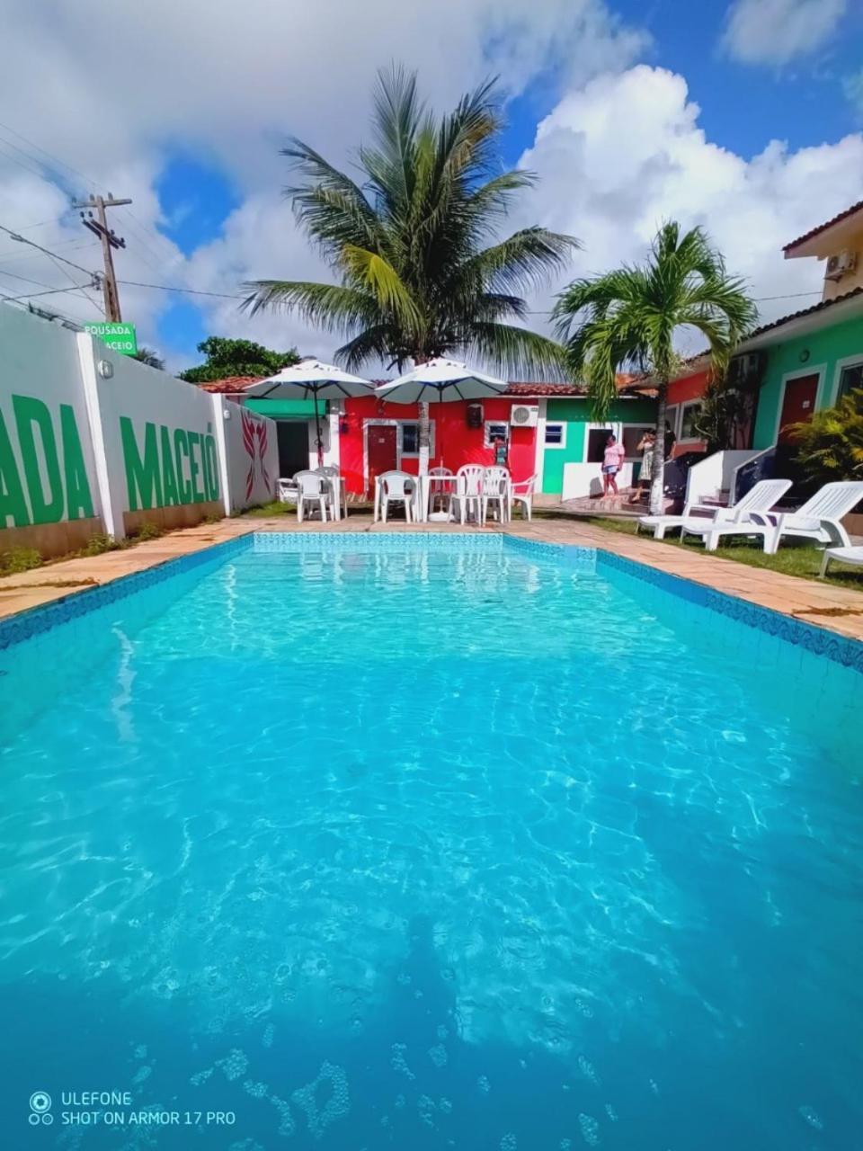 Pousada Maceio Inn Exterior foto