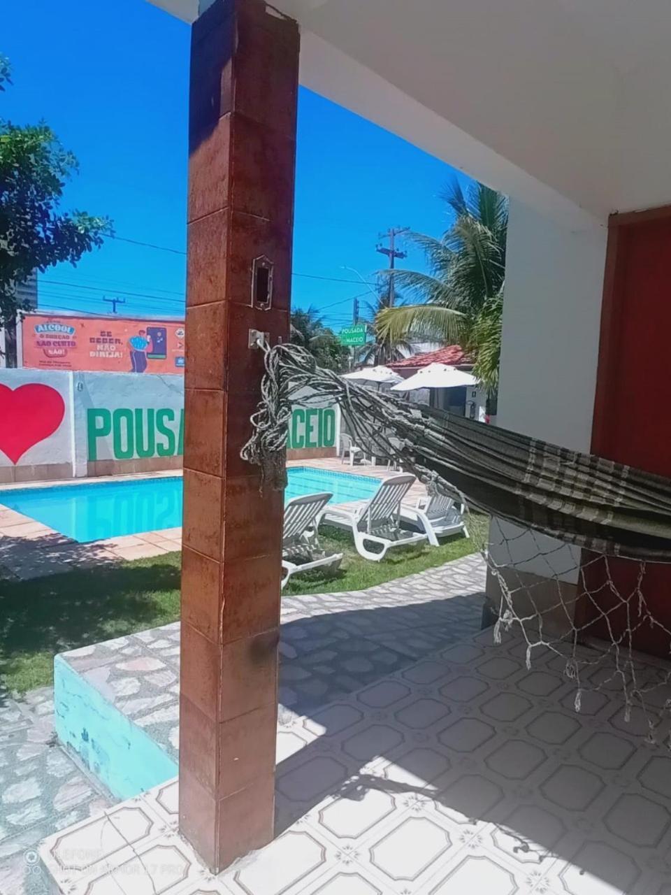 Pousada Maceio Inn Exterior foto