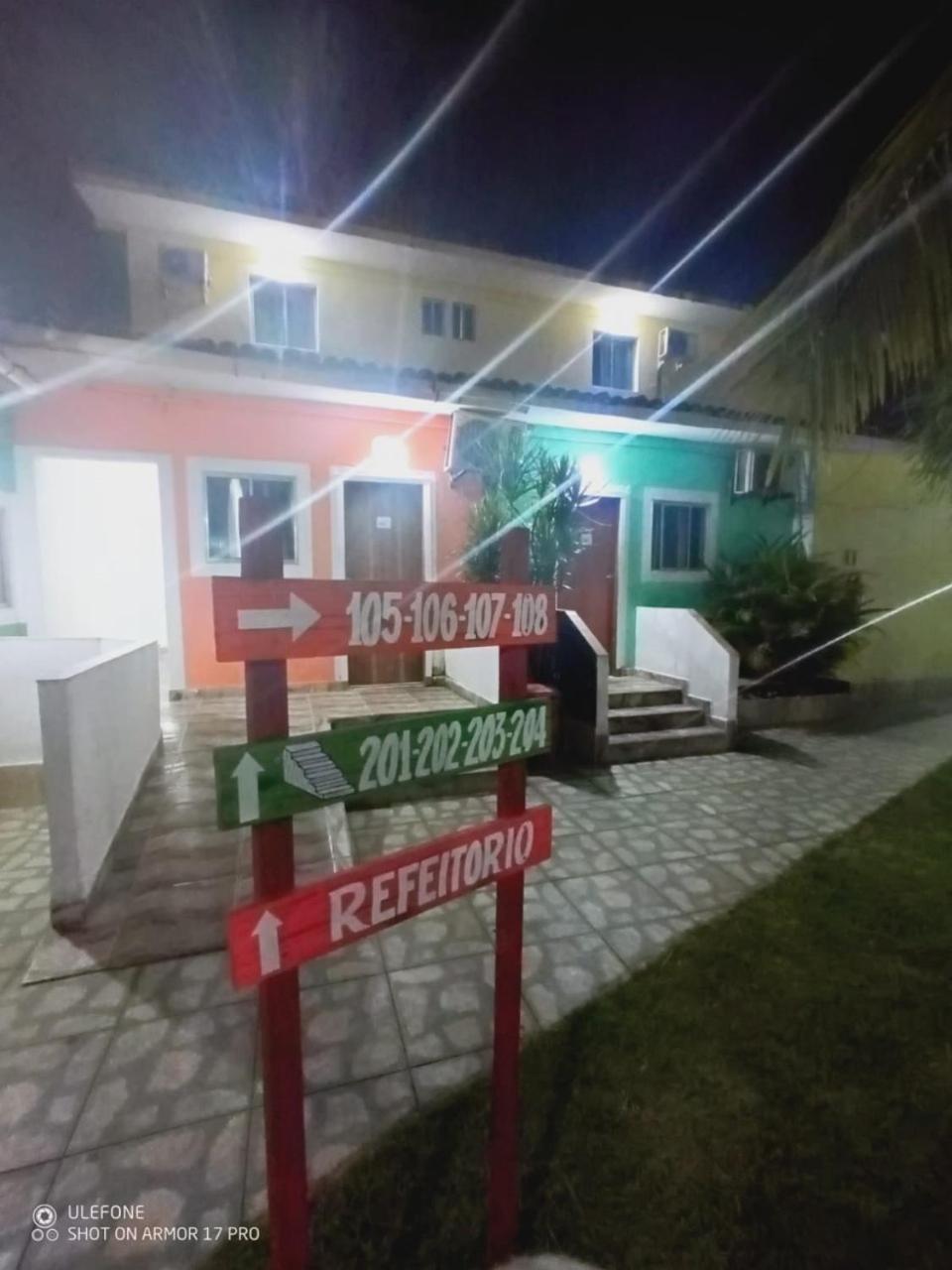 Pousada Maceio Inn Exterior foto